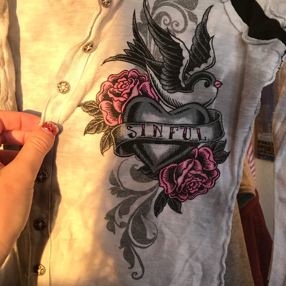 Jacket Sinful